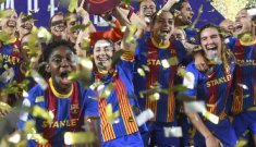 El Barça femení fa un pas històric per l'esport femení. #T'ho estas perdent