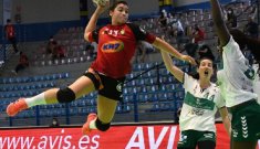 El Fraikin BM Granollers, candidat ferm per a les places europees