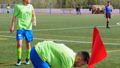 El sènior masculí del C.D. Montornés es posiciona vuitè a la classificació