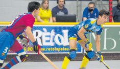 El Caldes jugarà la Golden Cup, la nova Champions provisional d’hoquei patins