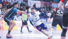El Fraikin Granollers se situa segon a la Lliga ASOBAL i aconsegueix l'últim bitllet per a la Final de la Copa del Rei