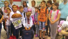 L'Associació Vallès Obert, ara coneguda com 'És per a tu', treballa des del 1995 per ajudar a famílies Ucraïneses.
