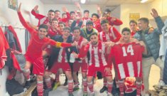 L'Olimpic deixa escapar una oportunitat d'or per seguir en la lluita del títol de lliga