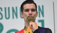 Pau Garcia, l’artista de Parets que fa història al patinatge artístic