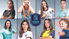 Dotze jugadores vallesanes participen a la Queens League