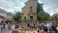 La Garriga celebra el Corpus 2024 amb una agenda plena d'activitats culturals i tradicionals