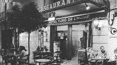 Hostal Turó del Home