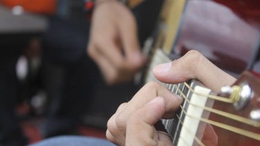 Aula de Música L'Orquestra