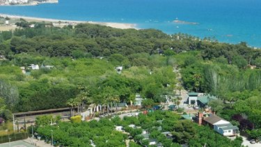 Càmping Trillas Spa Tamarit