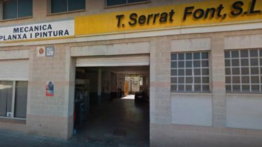 Tallers Serrat Font