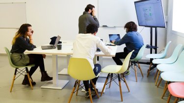 CREC Coworking Sabadell