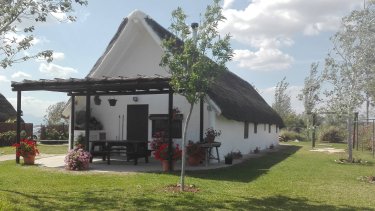 Les Barraques d'en Salvador