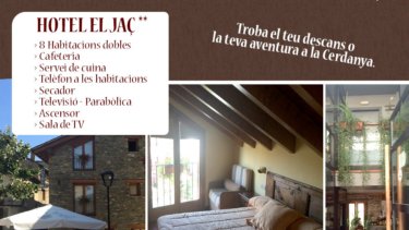 El Jaç Hotel