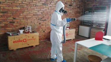 Desinfecciones Cimax