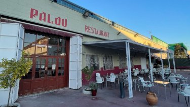 Restaurant Palou