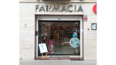 Farmàcia Maria Eugènia González