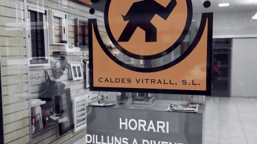 Caldes Vitrall
