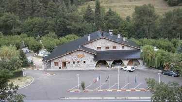 Càmping Pont d'Ardaix