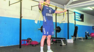 “Gaudir del dia a dia és la meva font d’inspiració principal, especialment a mesura que s’apropa el final de la meva carrera”