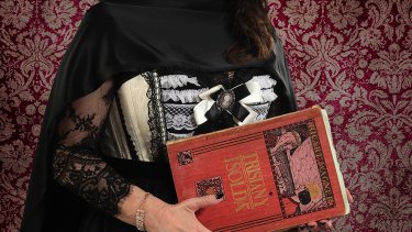 Magdalena Campasol Mezzosoprano