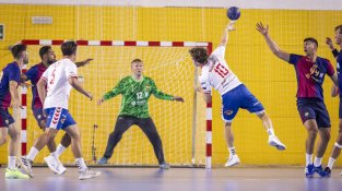 Balonmano Granollers