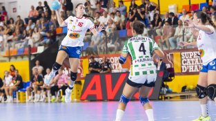 Balonmano Granollers