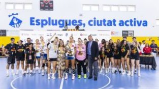 Balonmano Granollers
