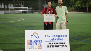 L'AE Ramassà es proclama campió del 13è Trofeu Ajuntament de les Franqueses, Vila Europea de l'Esport 2024