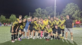 La PBB La Roca i el FC Cardedeu es coronen campions en la 13a edició del Torneig Històrics del Vallès Oriental