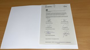 L'Ajuntament de Caldes de Montbui dona suport al projecte de millora de la C-59