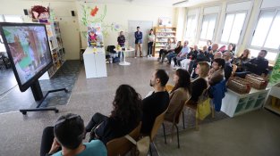 L'escola Jacint Verdaguer celebra 50 anys amb una jornada commemorativa