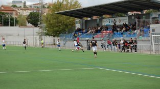 Les Franqueses - Parets "B"