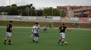 Les Franqueses - Parets "B"