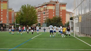 Les Franqueses - Parets "B"