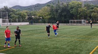 San Juan At. Montcada - Mollet