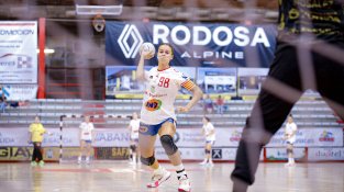 Conservas Orbe Zendal BM Porriño - KH-7 BM Granollers