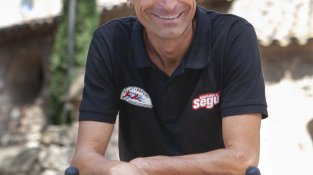 “El triatló és esforç, constància i paciència; no és una cosa que s’aconsegueixi d’un dia per l’altre”