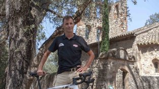 “El triatló és esforç, constància i paciència; no és una cosa que s’aconsegueixi d’un dia per l’altre”