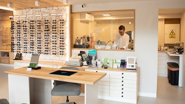 Òptica Montbui - Centre Auditiu