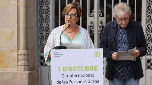 Granollers constitueix el Fòrum de les Persones Grans per impulsar la seva participació social