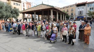 Granollers constitueix el Fòrum de les Persones Grans per impulsar la seva participació social