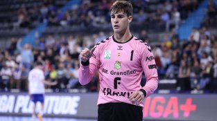 Fraikin BM Granollers vs Recoletas At. Valladolid