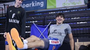 Fraikin BM Granollers vs Recoletas At. Valladolid