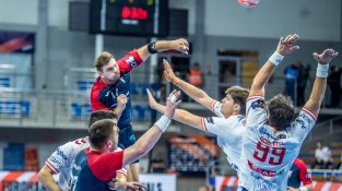 Górnik Zabrze - Fraikin BM Granollers