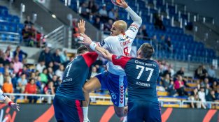 Górnik Zabrze - Fraikin BM Granollers