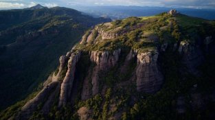 Ruta de senderisme per Vacarisses