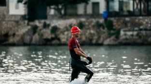 Rafael Espinar triomfa a l'Infinitri226 amb una destacada 9a posició a la classificació general