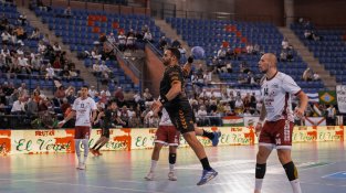 BM Logroño La Rioja - Fraikin BM Granollers