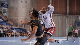 BM Logroño La Rioja - Fraikin BM Granollers