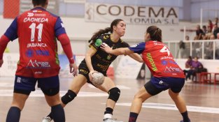 Mecalia Atlético Guardés - KH-7 BM Granollers